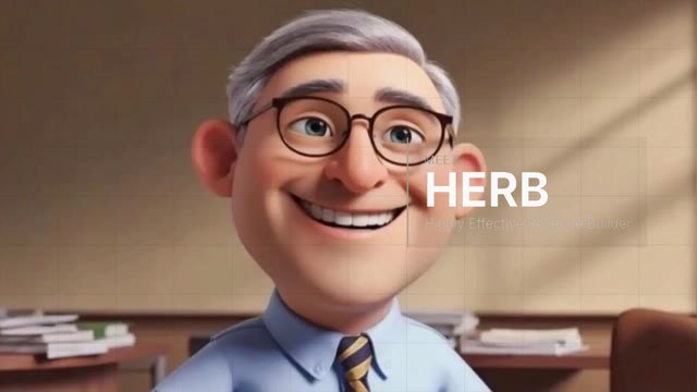 Herb, SÁSTA's AI employee